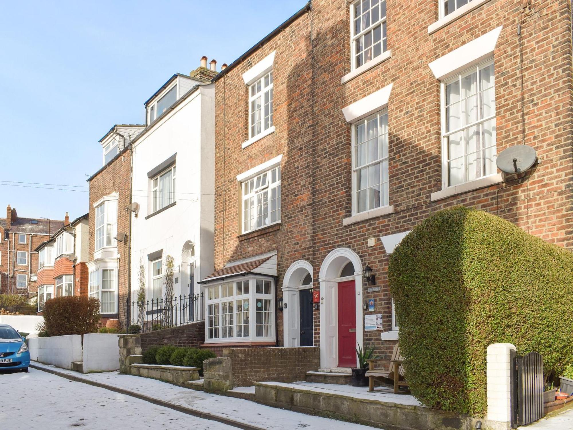 Whitby Townhouse Villa Dış mekan fotoğraf