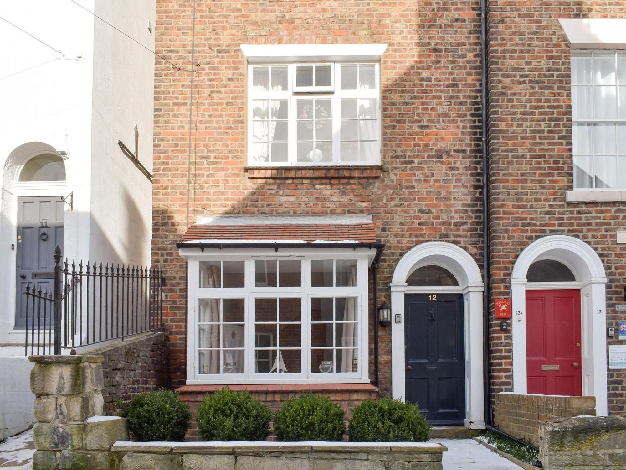 Whitby Townhouse Villa Dış mekan fotoğraf