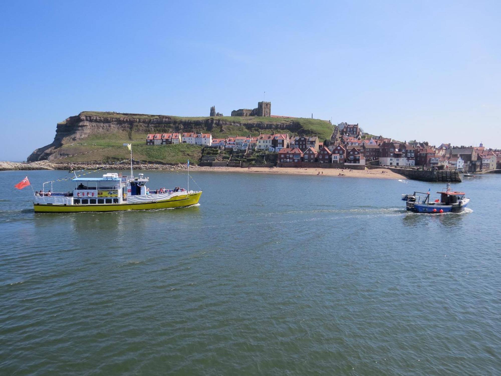 Whitby Townhouse Villa Dış mekan fotoğraf